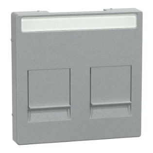 Schneider Electric - Onderdeel/centraalplaat communicatie-schakelmateriaal - MEG4564-0460 MEG4564-0460 12181557