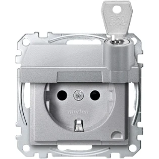 Schneider Electric - Wandcontactdoos - MEG2315-0460 MEG2315-0460 12181571