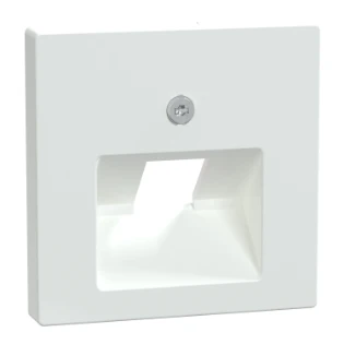 Schneider Electric - Onderdeel/centraalplaat communicatie-schakelmateriaal - 296225 296225 12181580