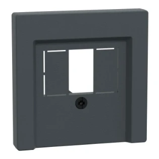 Schneider Electric - Onderdeel/centraalplaat communicatie-schakelmateriaal - 297914 297914 12181627