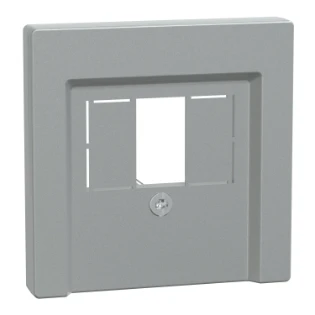 Schneider Electric - Onderdeel/centraalplaat communicatie-schakelmateriaal - 297960 297960 12181655