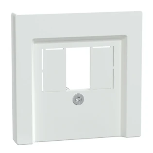 Schneider Electric - Onderdeel/centraalplaat communicatie-schakelmateriaal - 296025 296025 12181666