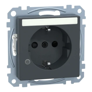 Schneider Electric - Wandcontactdoos - MEG2303-0414 MEG2303-0414 12181668