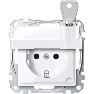 Schneider Electric - Wandcontactdoos - MEG2315-0325 MEG2315-0325 12181686