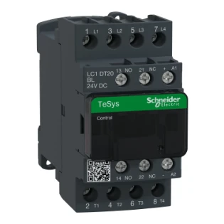 Schneider Electric - Magneetschakelaar - LC1DT20BL LC1DT20BL 12181706