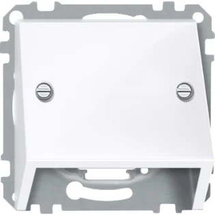 Schneider Electric - Onderdeel/centraalplaat communicatie-schakelmateriaal - 464925 464925 12182789