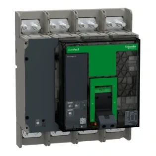 Schneider Electric - Vermogensschakelaar voor trafo-, generator- en installatiebeveiliging - C080N420FM C080N420FM 12182922
