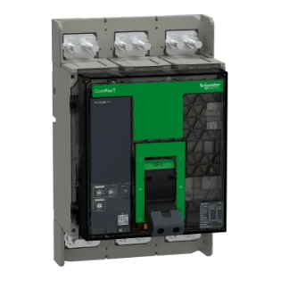 Schneider Electric - Vermogensschakelaar voor trafo-, generator- en installatiebeveiliging - C160N320FM C160N320FM 12183058