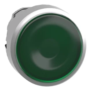 Schneider Electric - Drukknop frontelement - ZB4BA38 ZB4BA38 12183279