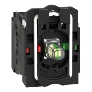 Schneider Electric - Signaallamphouder - ZB5AW0B15 ZB5AW0B15 12183545