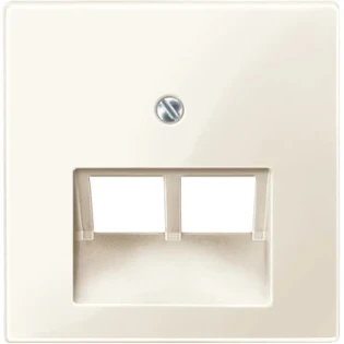 Schneider Electric - Onderdeel/centraalplaat communicatie-schakelmateriaal - 296144 296144 12183647