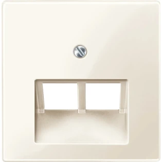 Schneider Electric - Onderdeel/centraalplaat communicatie-schakelmateriaal - 296144 296144 12183657