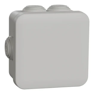 Schneider Electric - Doos voor montage op de wand/plafond - ENN05204 ENN05204 12183860