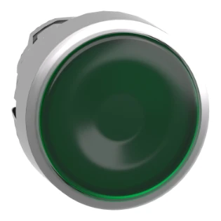 Schneider Electric - Drukknop frontelement - ZB4BA38 ZB4BA38 12184203