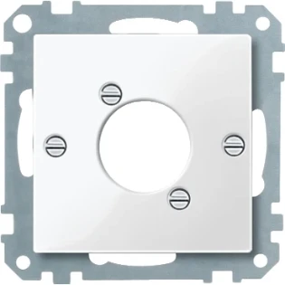 Schneider Electric - Onderdeel/centraalplaat communicatie-schakelmateriaal - 468019 468019 12184329