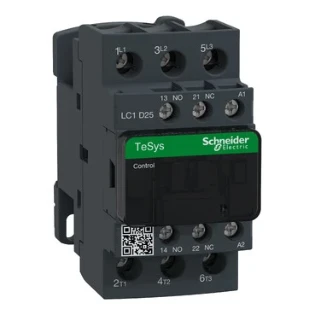 Schneider Electric - Magneetschakelaar - LC1D25E7 LC1D25E7 12184384