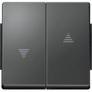 Schneider Electric - Bedieningselement /centraalplaat schakelmateriaal - 343414 343414 12184390