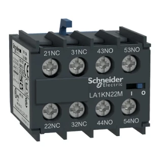 Schneider Electric - Hulpcontactblok - LA1KN22M LA1KN22M 12184450