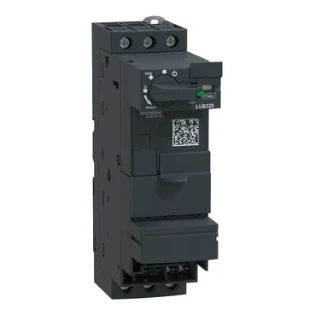 Schneider Electric - Motorstarter/Motorstarter combinatie - LUB320 LUB320 12184697