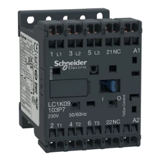 Schneider Electric - Magneetschakelaar - LC1K06013P7 LC1K06013P7 12184718