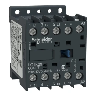 Schneider Electric - Magneetschakelaar - LC1K09004U7 LC1K09004U7 12184861