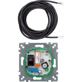 Schneider Electric - Ruimtethermostaat (huishoudelijk, niet industrieel) - 537100 537100 12184869