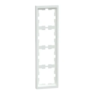 Schneider Electric - Afdekraam schakelmateriaal - MEG4040-6535 MEG4040-6535 12185036