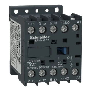 Schneider Electric - Magneetschakelaar - LC7K1210F7 LC7K1210F7 12185121