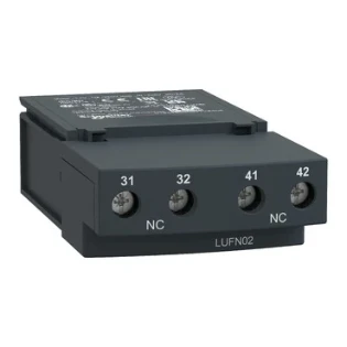Schneider Electric - Hulpcontactblok - LUFN02 LUFN02 12185178