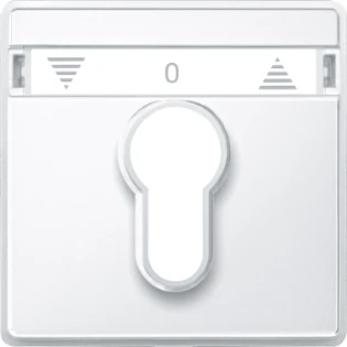 Schneider Electric - Bedieningselement /centraalplaat schakelmateriaal - 348219 348219 12185313
