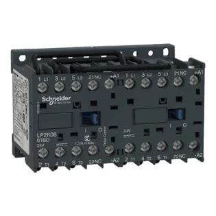 Schneider Electric - Magneetschakelaarcombinatie - LP2K0601BD LP2K0601BD 12185326