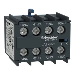 Schneider Electric - Hulpcontactblok - LA1KN40 LA1KN40 12185344