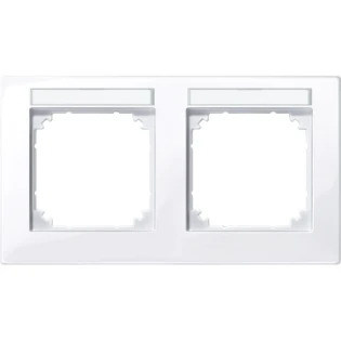 Schneider Electric - Afdekraam schakelmateriaal - 514225 514225 12185401