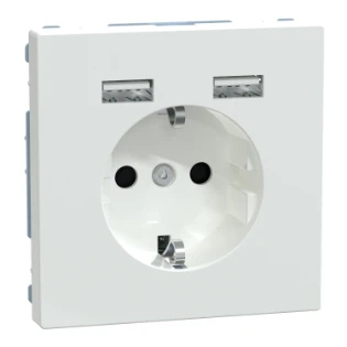 Schneider Electric - Wandcontactdoos - MEG2366-6035 MEG2366-6035 12185430