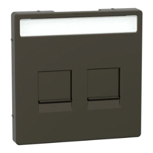 Schneider Electric - Onderdeel/centraalplaat communicatie-schakelmateriaal - MEG4564-6052 MEG4564-6052 12185486