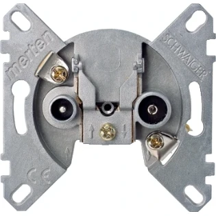 Schneider Electric - Antennecontactdoos - 466098 466098 12185488