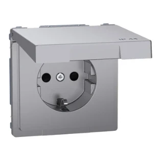 Schneider Electric - Wandcontactdoos - MTN2314-6036 MTN2314-6036 12185779
