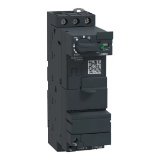 Schneider Electric - Motorstarter/Motorstarter combinatie - LUB12 LUB12 12185785