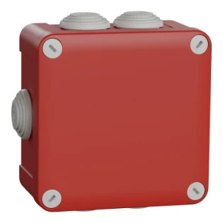 Schneider Electric - Doos voor montage op de wand/plafond - ENN05165 ENN05165 12185815