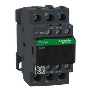 Schneider Electric - Magneetschakelaar - LC1D25E7 LC1D25E7 12185932