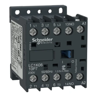 Schneider Electric - Magneetschakelaar - LC1K1210F7 LC1K1210F7 12185935
