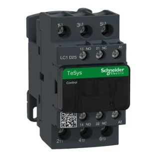 Schneider Electric - Magneetschakelaar - LC1D25P7 LC1D25P7 12185939