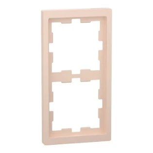 Schneider Electric - Afdekraam schakelmateriaal - MEG4020-6533 MEG4020-6533 12185948