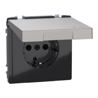 Schneider Electric - Wandcontactdoos - MEG2314-6050 MEG2314-6050 12186010