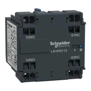 Schneider Electric - Hulpcontactblok - LA1KN203 LA1KN203 12186191