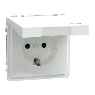 Schneider Electric - Wandcontactdoos - MEG2314-6035 MEG2314-6035 12186204