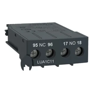 Schneider Electric - Hulpcontactblok - LUA1C11 LUA1C11 12186230