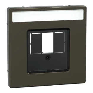 Schneider Electric - Onderdeel/centraalplaat communicatie-schakelmateriaal - MEG4250-6052 MEG4250-6052 12186244