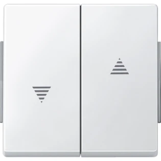 Schneider Electric - Bedieningselement /centraalplaat schakelmateriaal - 343419 343419 12186286