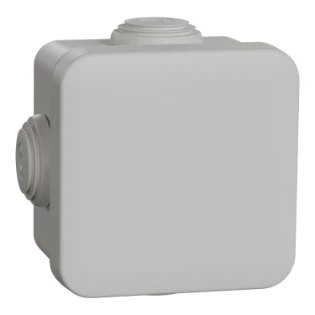 Schneider Electric - Doos voor montage op de wand/plafond - ENN05002 ENN05002 12186295